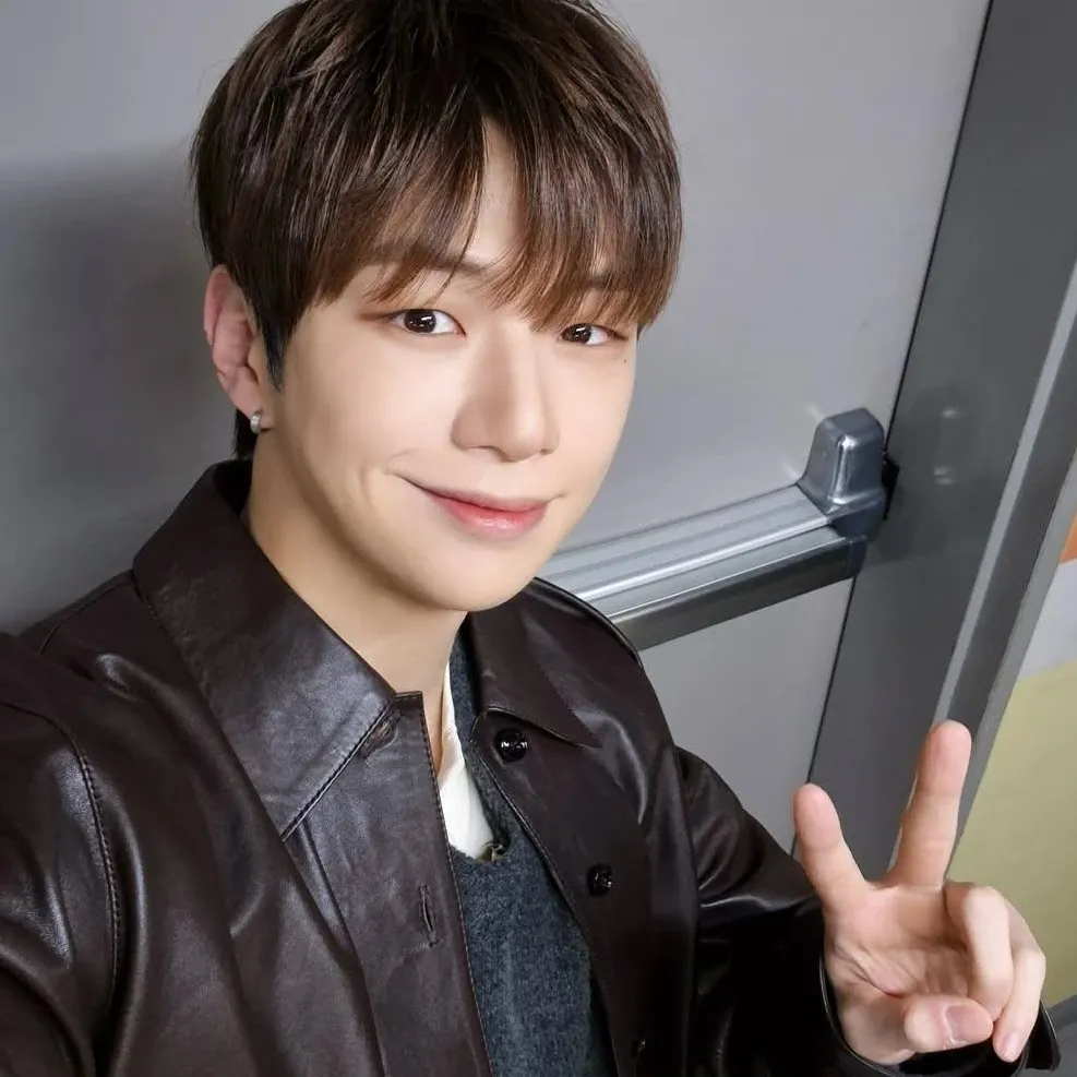 姜丹尼爾的幕後花絮