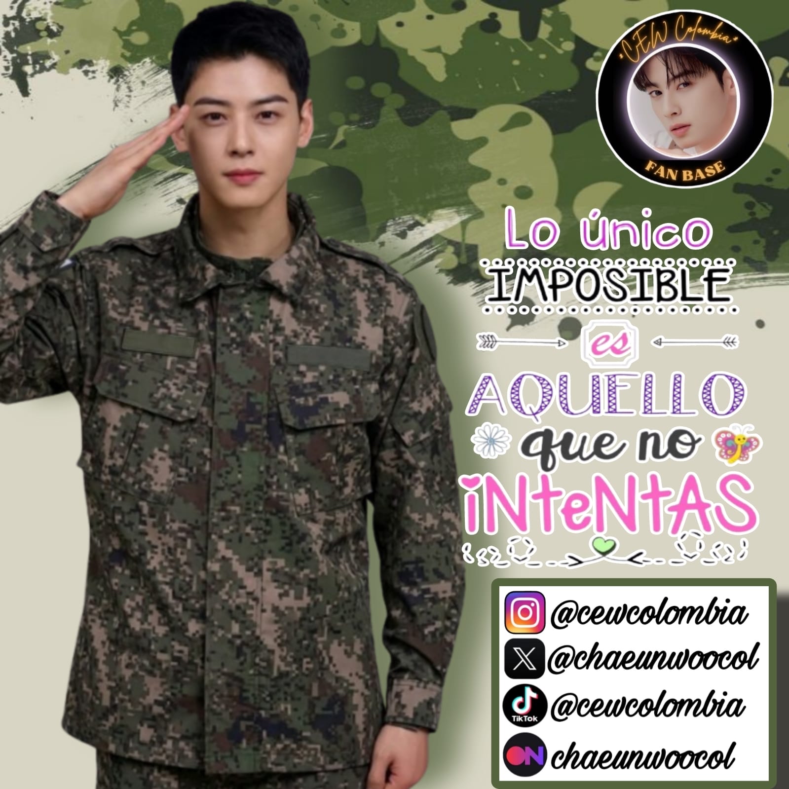 Latest photo of Eunwoo (ASTRO)