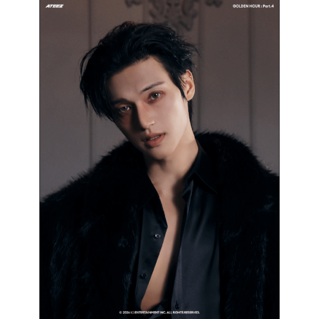 에이티즈의 비하인드 컷