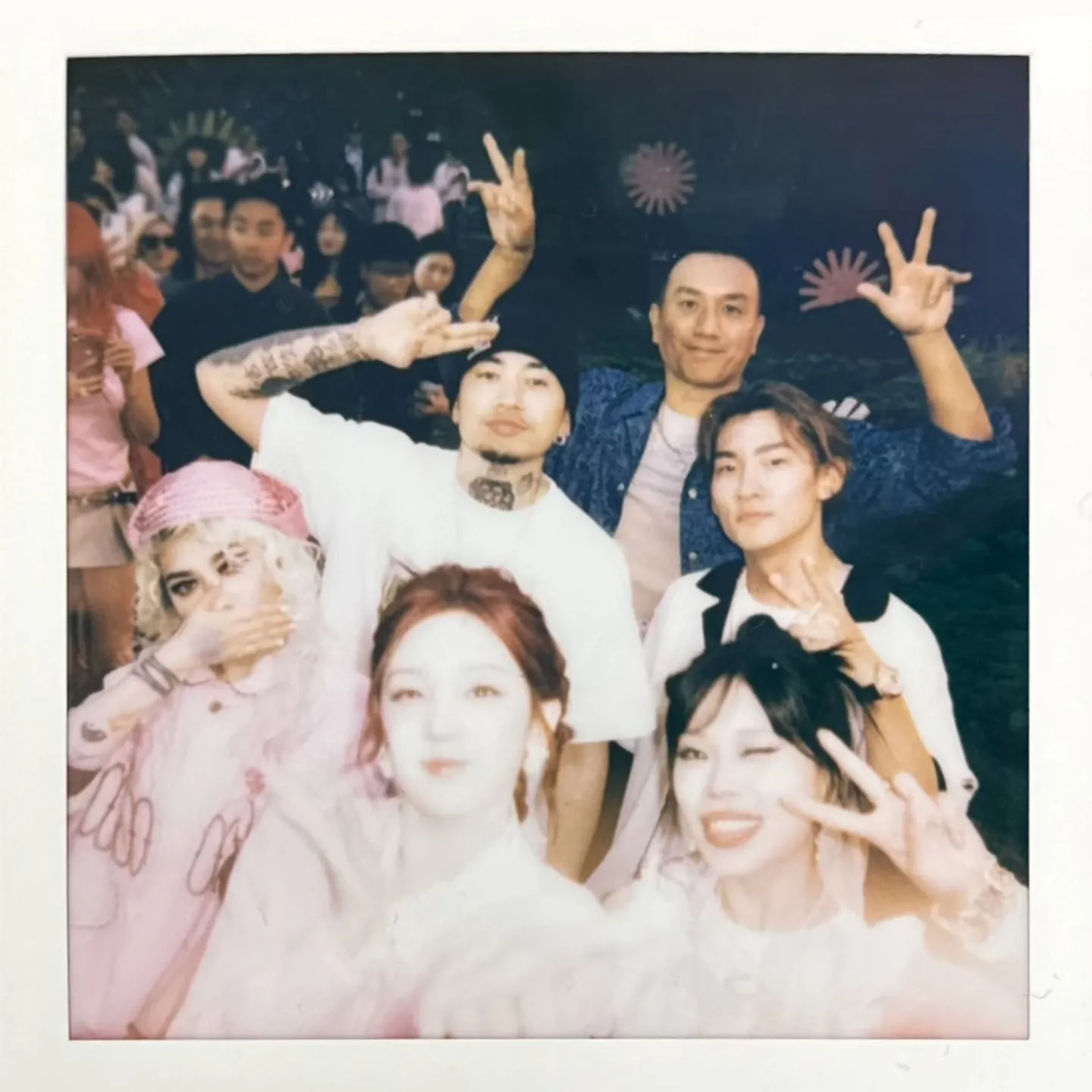 우기 (아이들) 팬이 찍은 순간