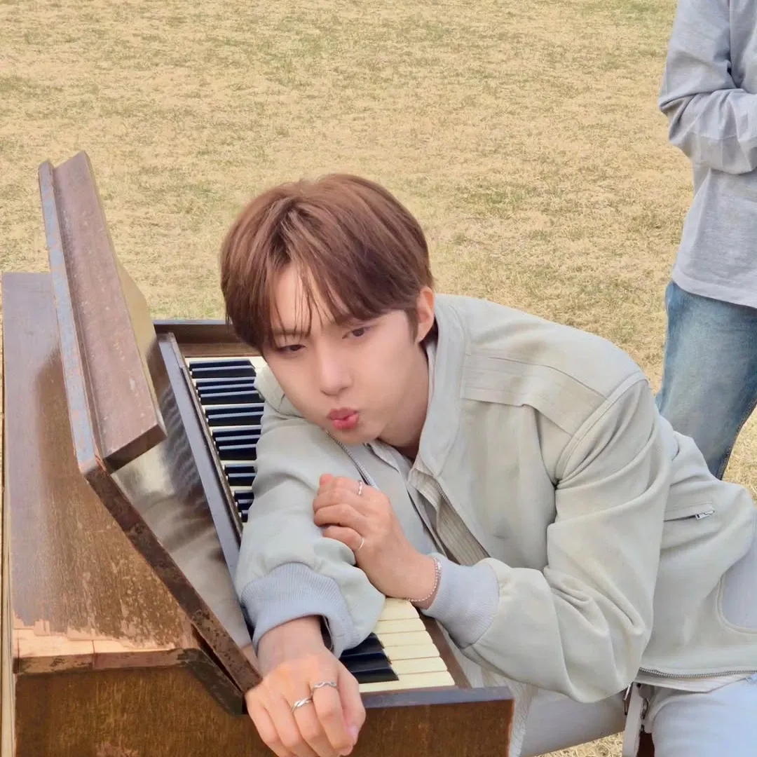 후이 (펜타곤) 팬이 찍은 순간