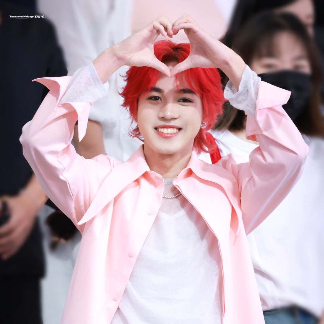 타이오 (NexT1DE)의 비하인드 컷