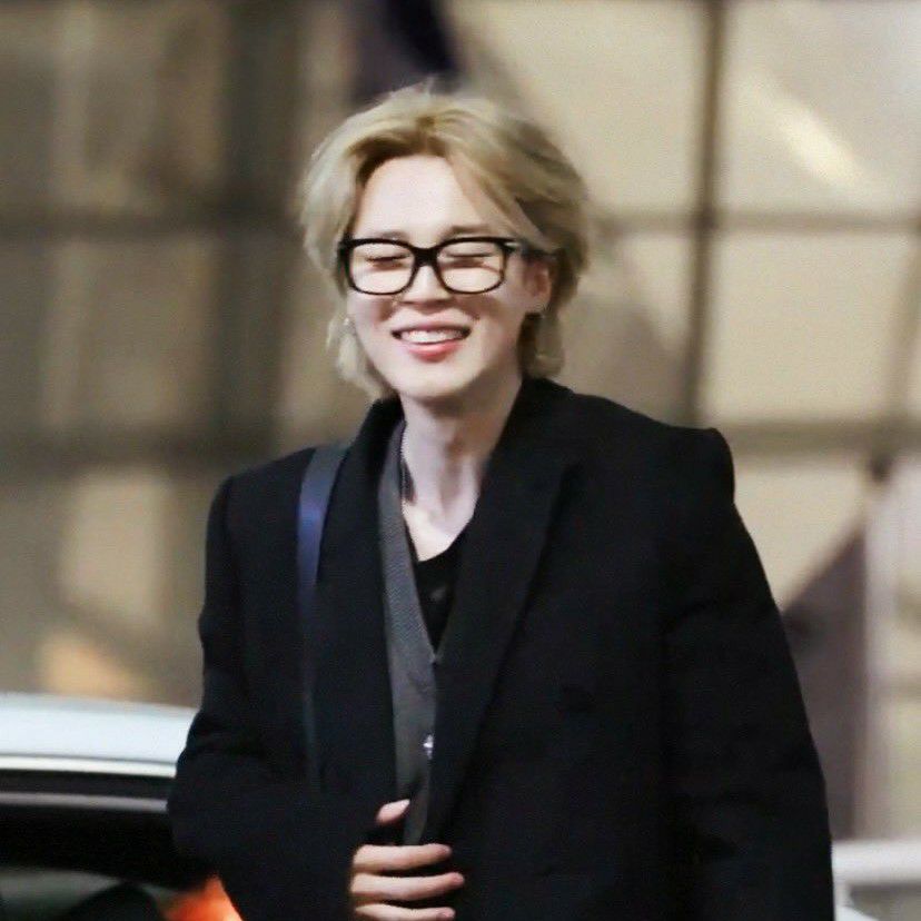 Foto terbaru Jimin (BTS)