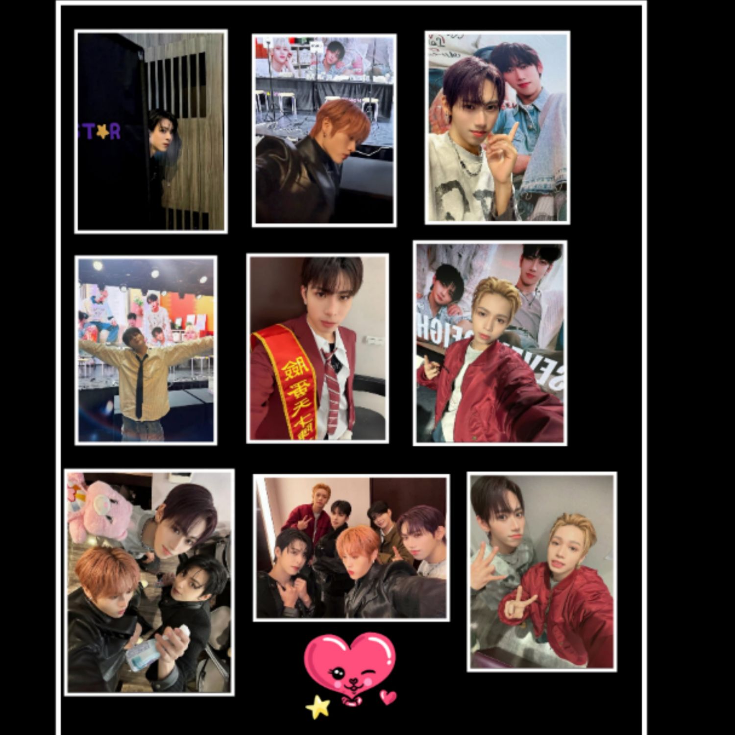 Behind-the-scenes cut of SEVENTOEIGHT