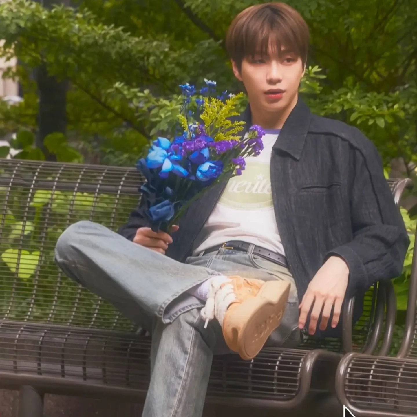 Latest photo of Kang Daniel