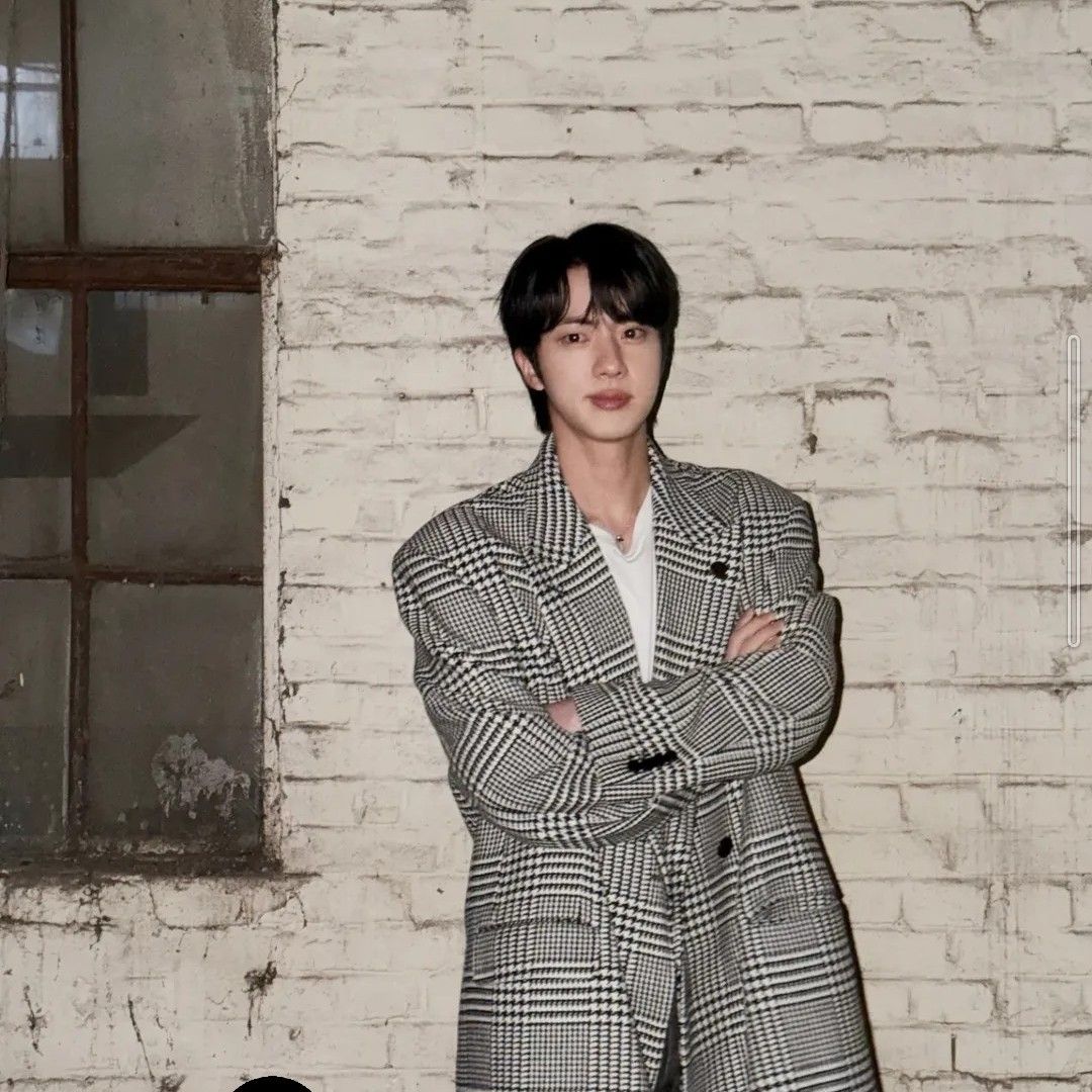 ジン (BTS)ファンが撮った瞬間