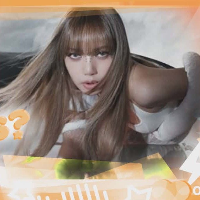 BLACKPINK의 비하인드 컷