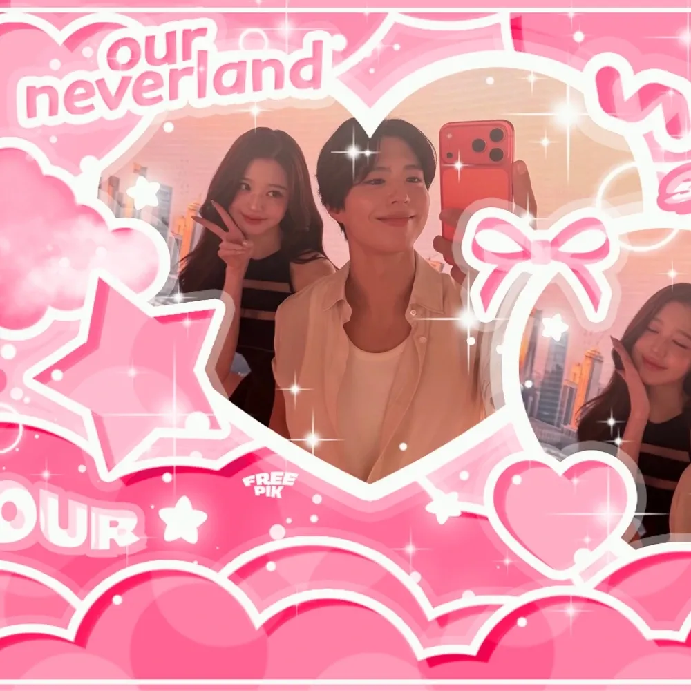 張元英 (IVE)的幕後花絮