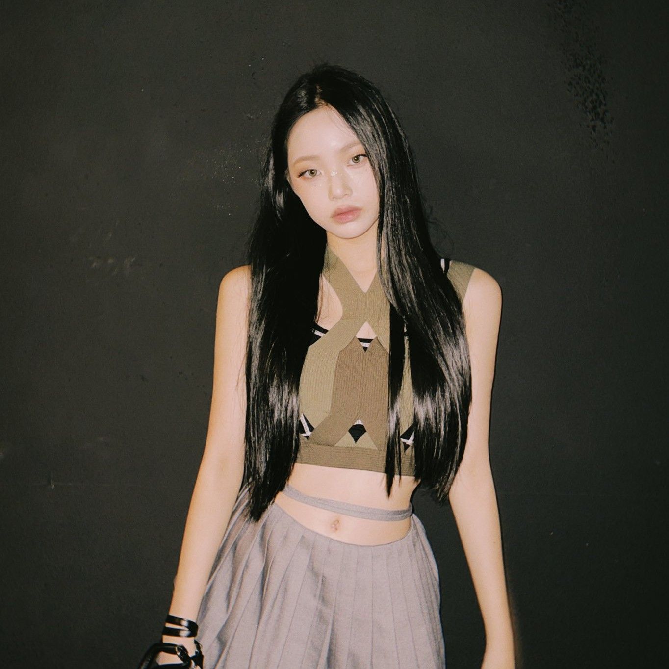 A moment captured by Park Boeun (CLASS:y)'s fan