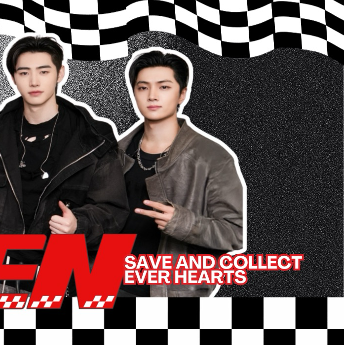 ENHYPENの舞台裏ショット