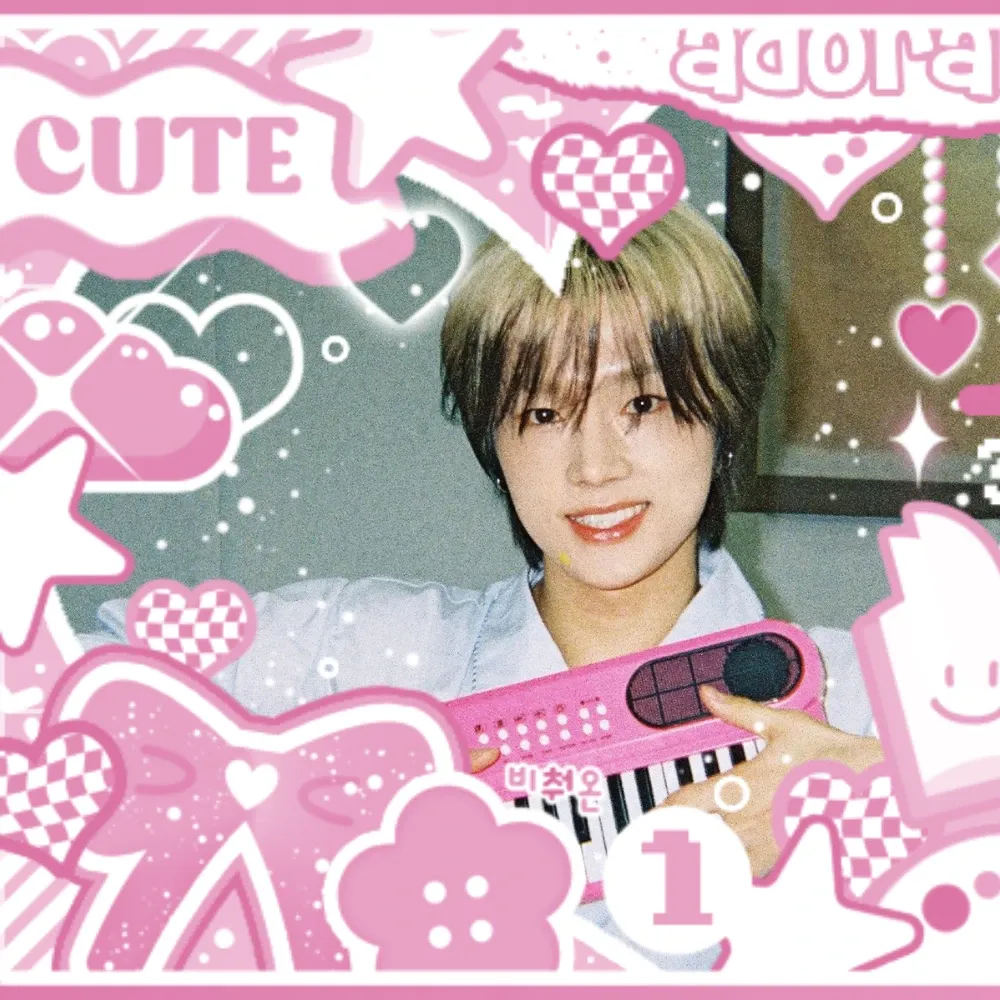Latest photo of Jungsu (Xdinary Heroes)