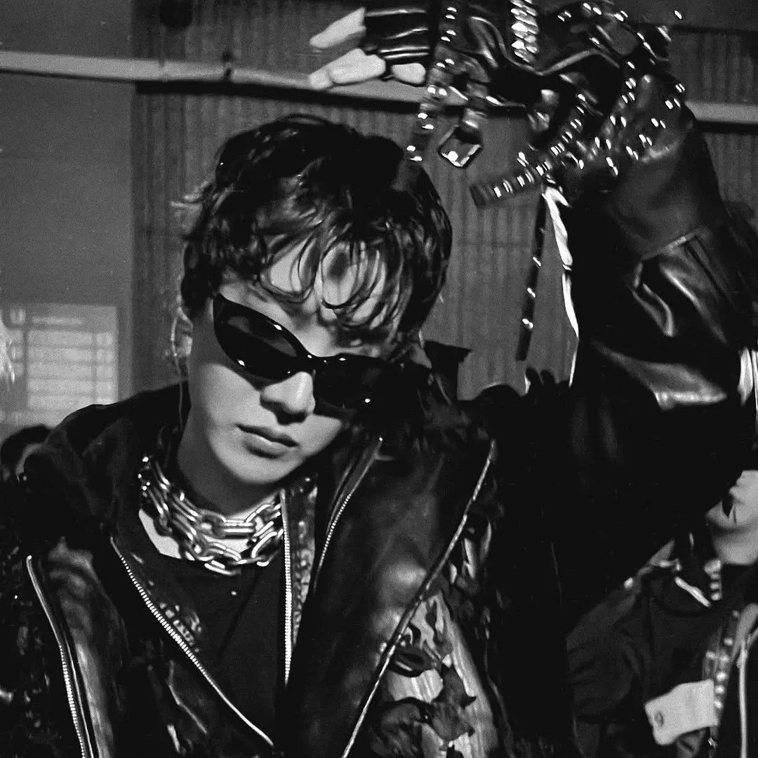 Behind-the-scenes cut of j-hope (BTS)