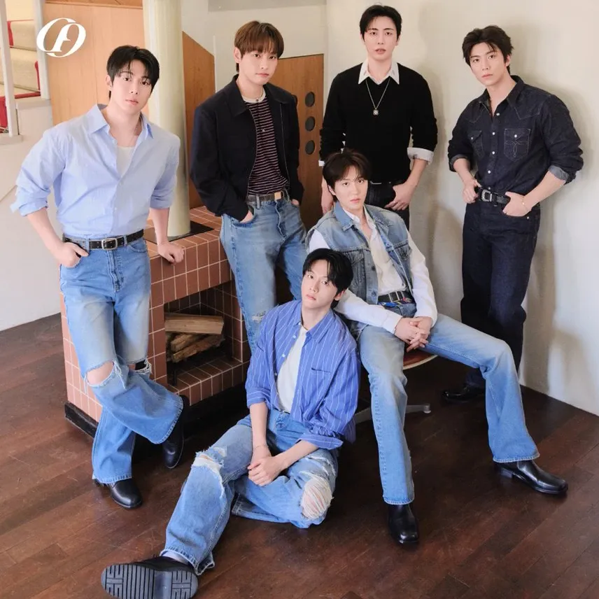 SF9ファンが撮った瞬間