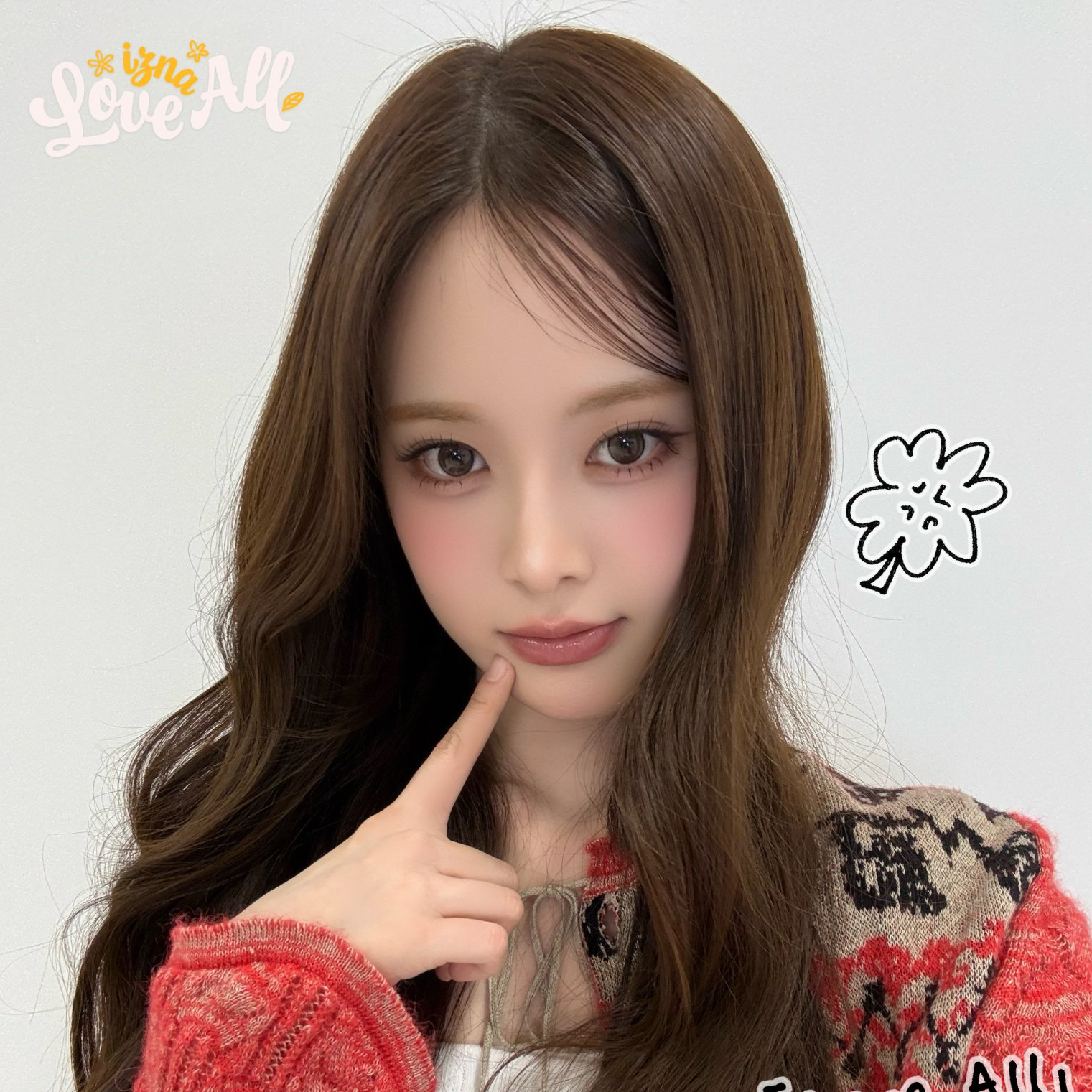 Recent activity shot of izna