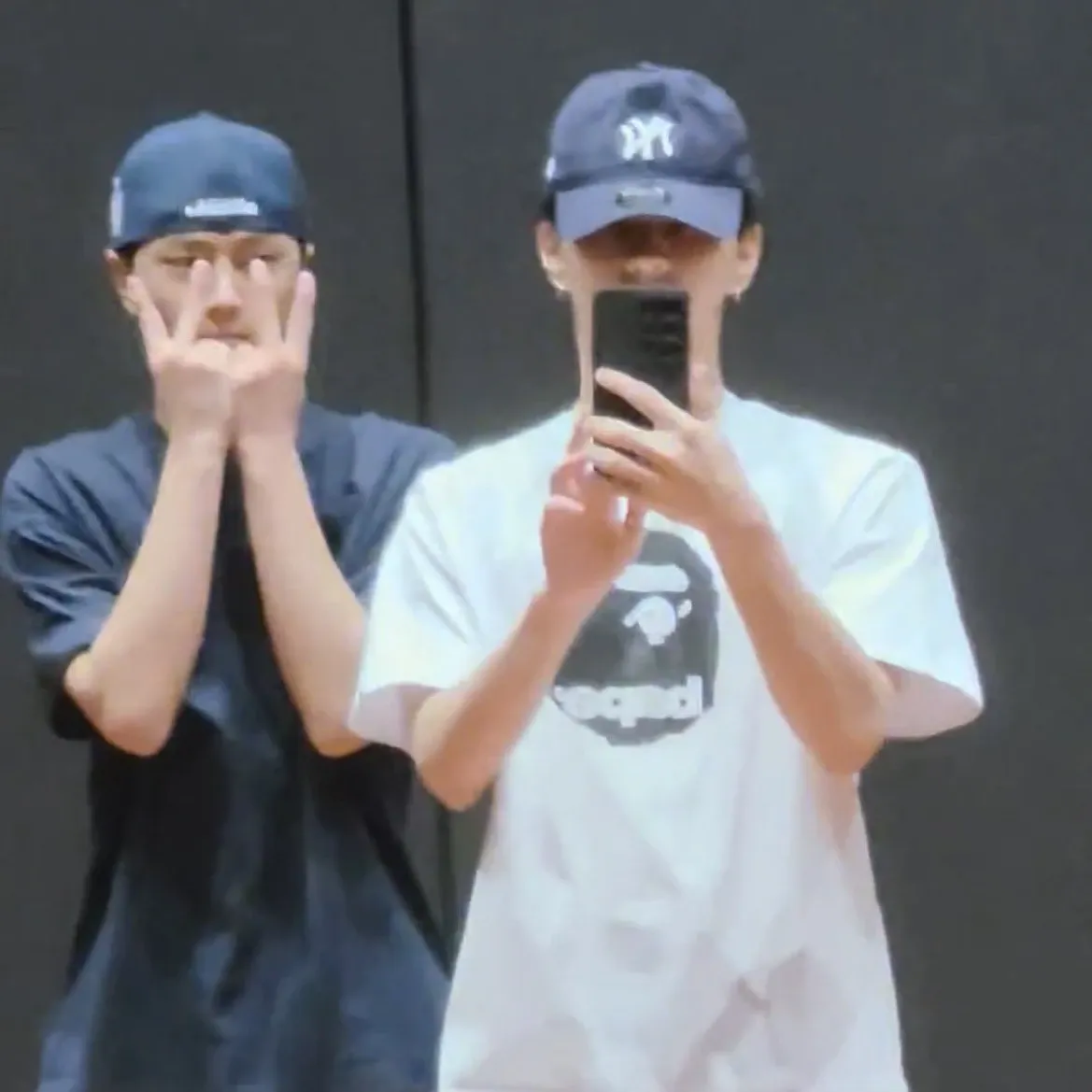 Foto terbaru Jungwon (ENHYPEN)