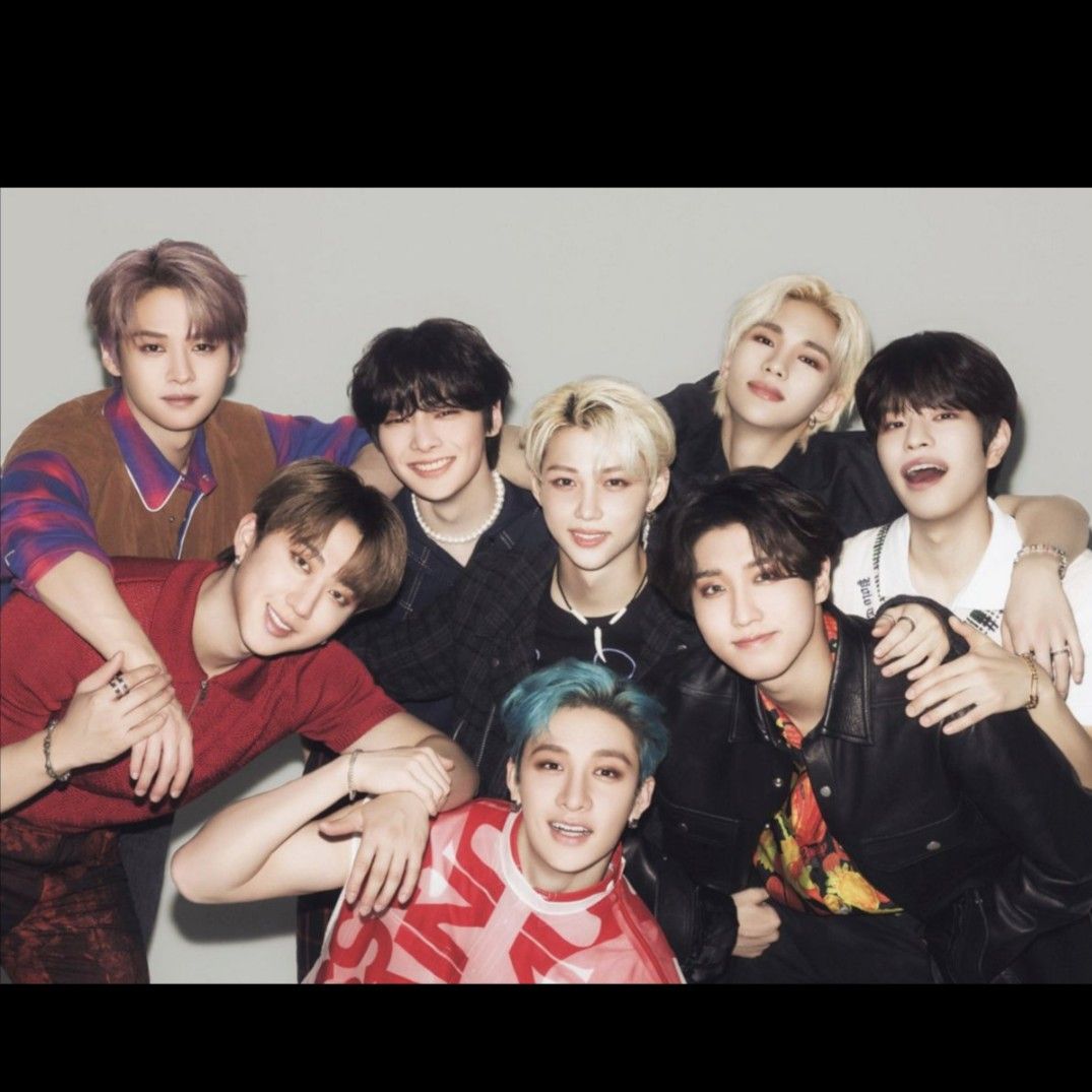 Stray Kids 최근 활동샷