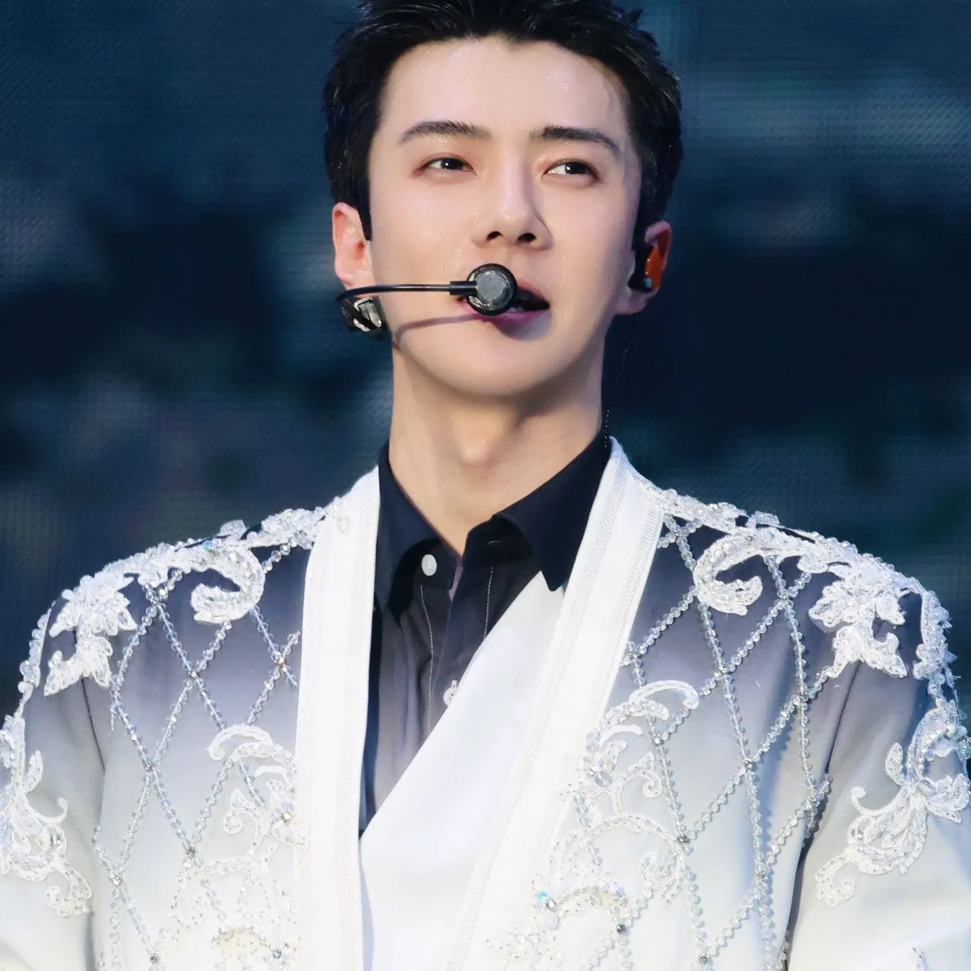 Foto aktivitas terbaru EXO