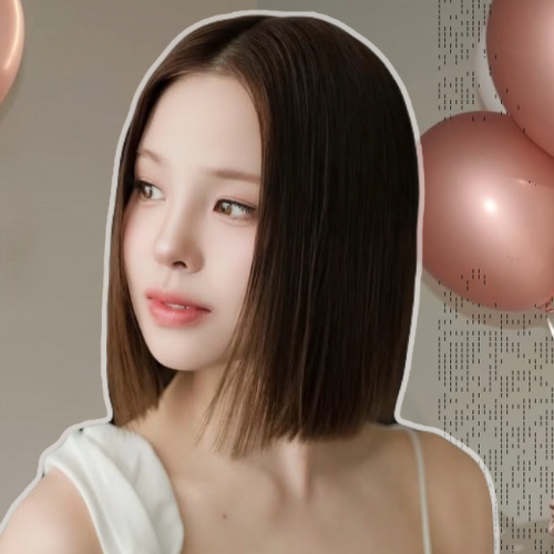 Recent activity shot of Mako (NiziU)