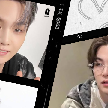 SUGA (BTS)の最新写真