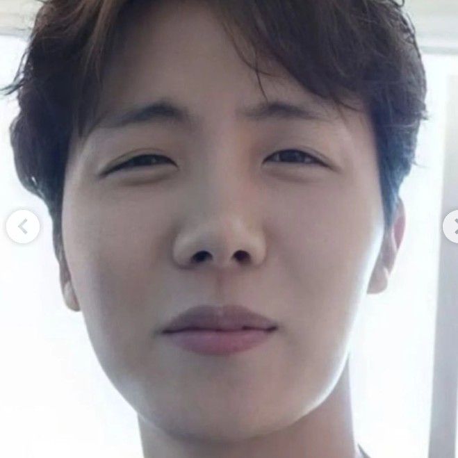 Potret di balik layar j-hope (BTS)