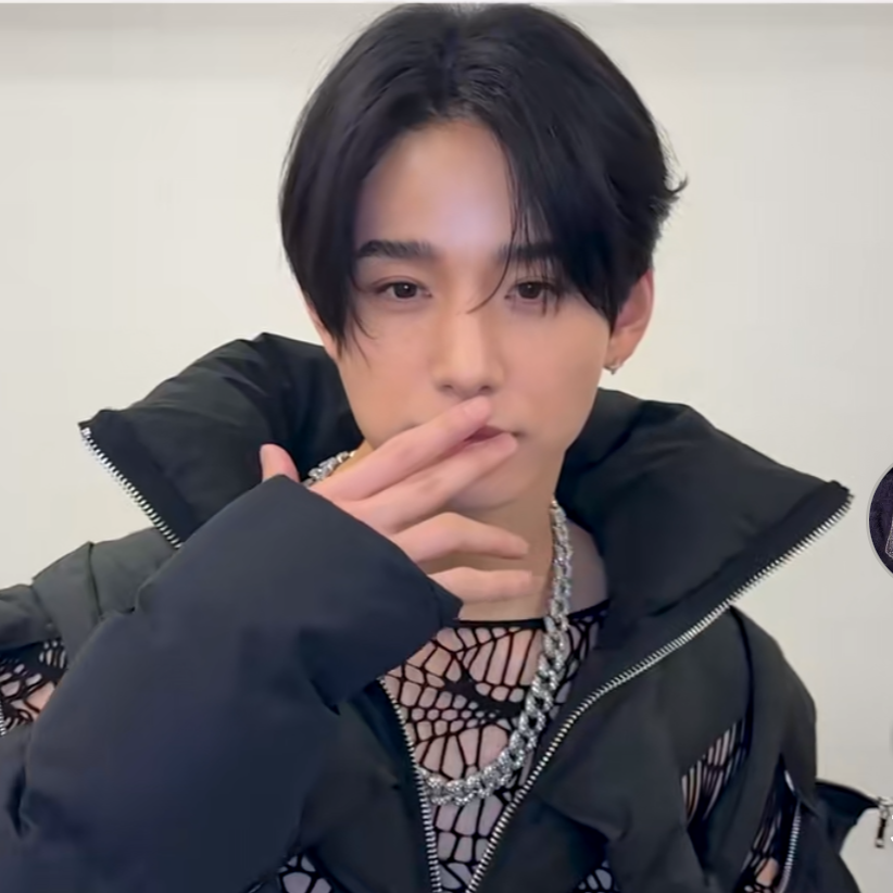 Behind-the-scenes cut of Sato Keigo (JO1)