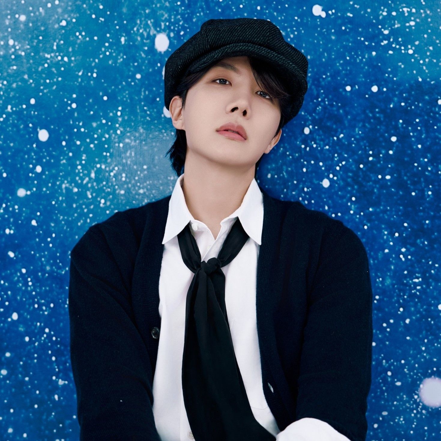 Momen yang diabadikan oleh penggemar j-hope (BTS)