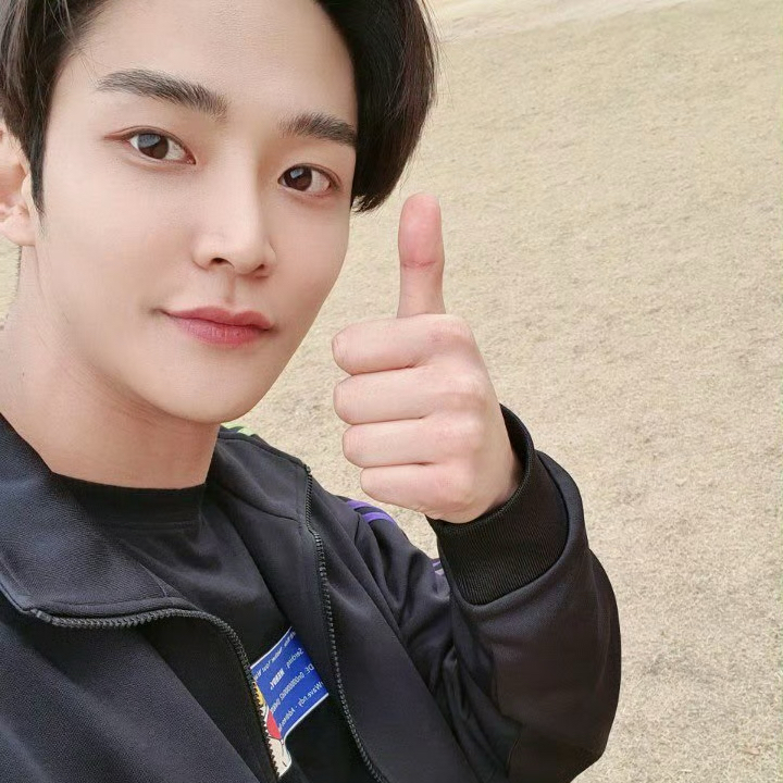 Recent activity shot of Rowoon