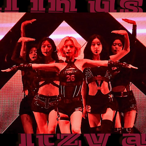 ITZY 팬이 찍은 순간