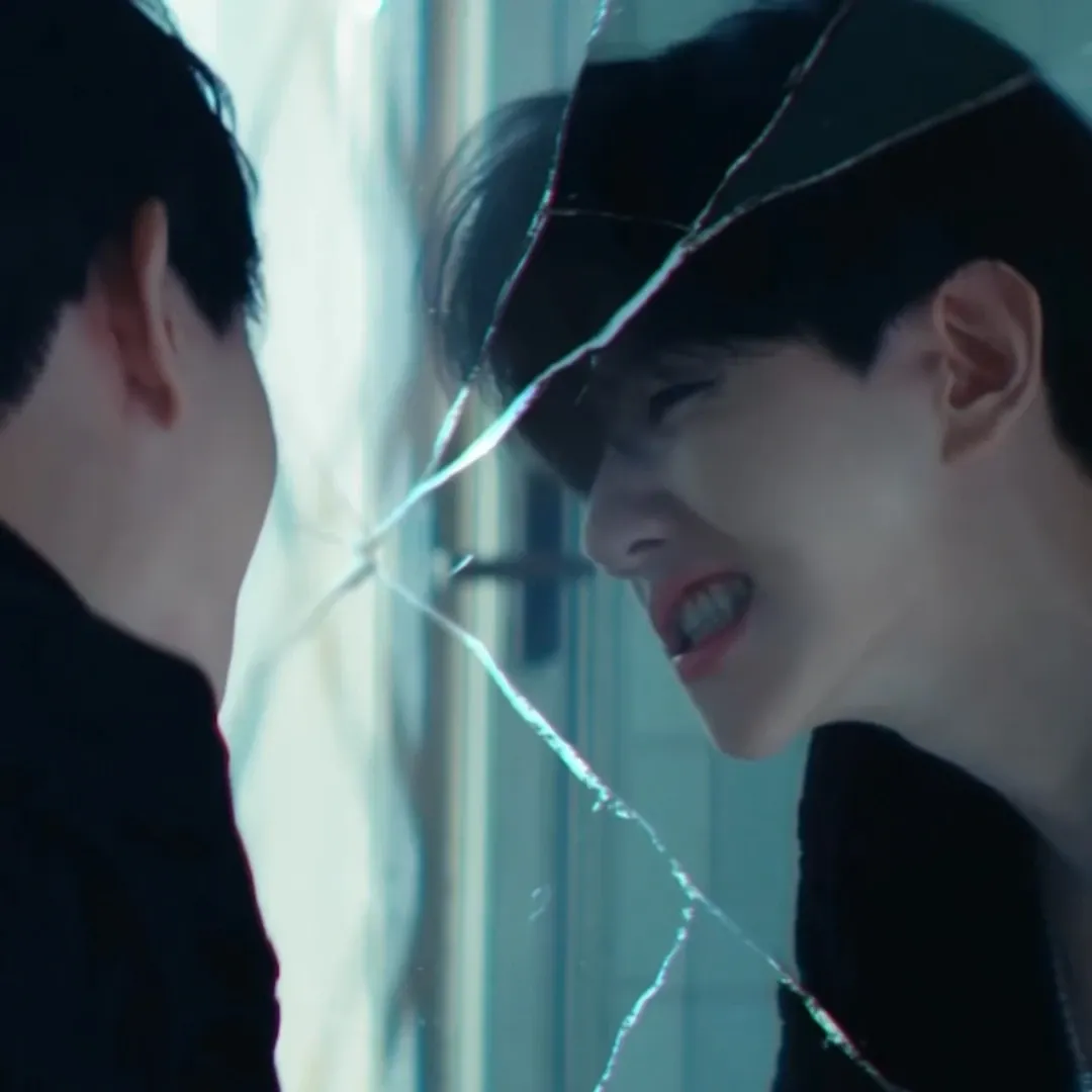 EXO의 비하인드 컷