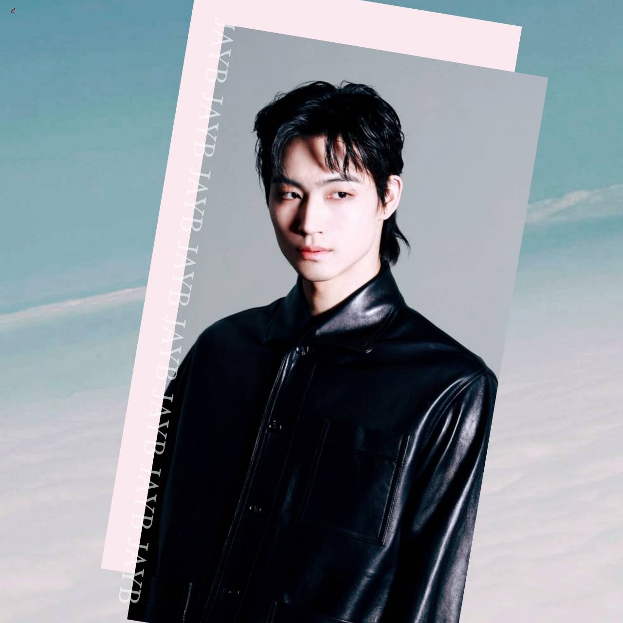 Behind-the-scenes cut of JAY B (GOT7)