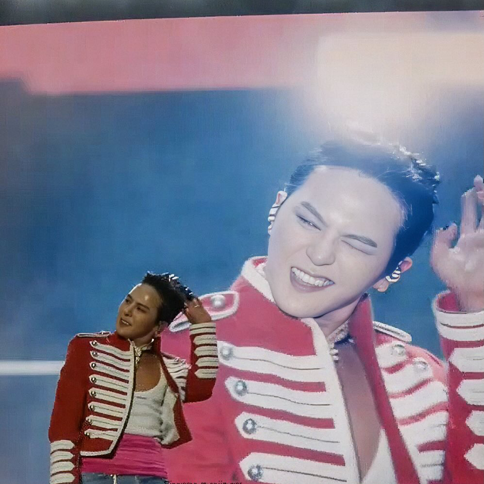 G-DRAGON (BIGBANG)の最新写真