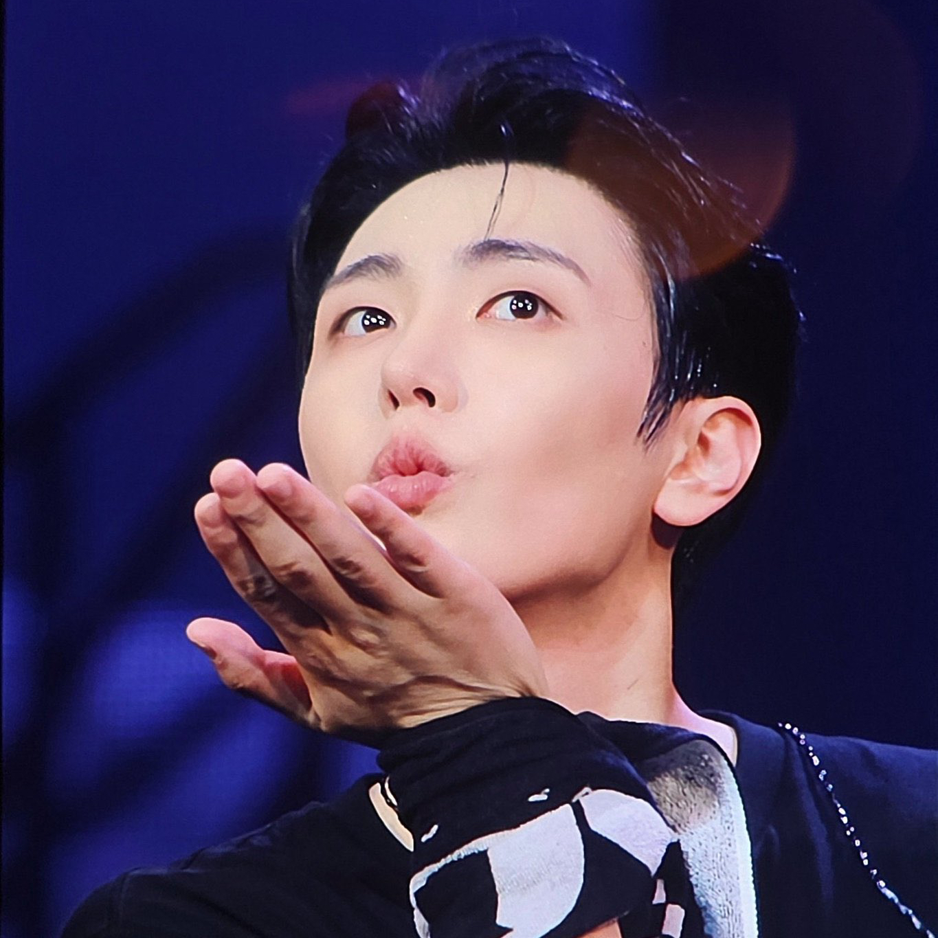 Recent activity shot of Jaeyoon (SF9)