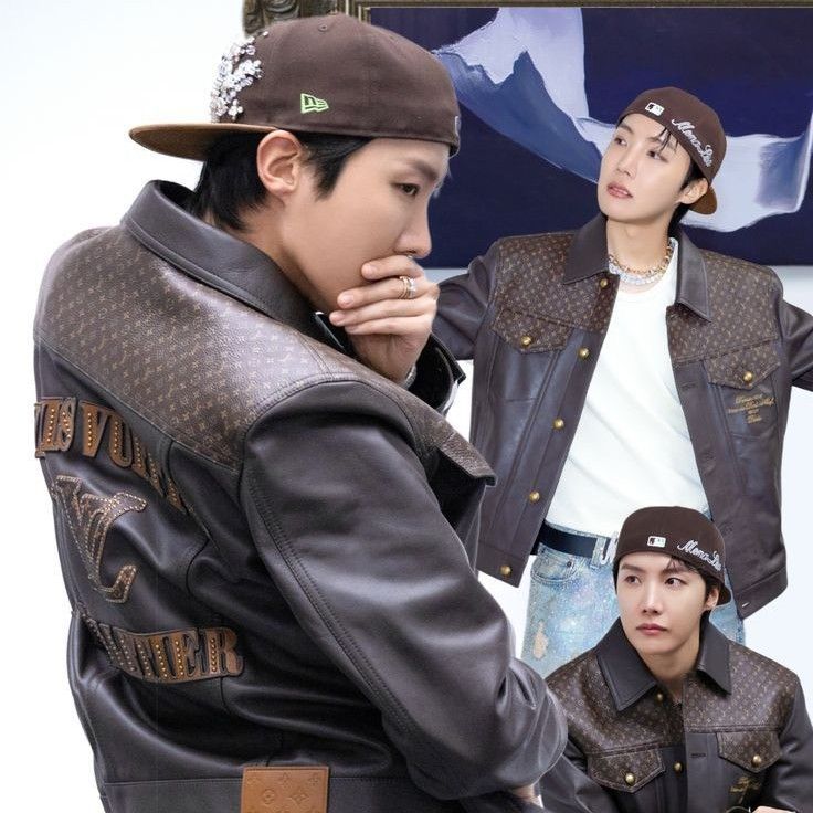 제이홉 (방탄소년단)의 비하인드 컷