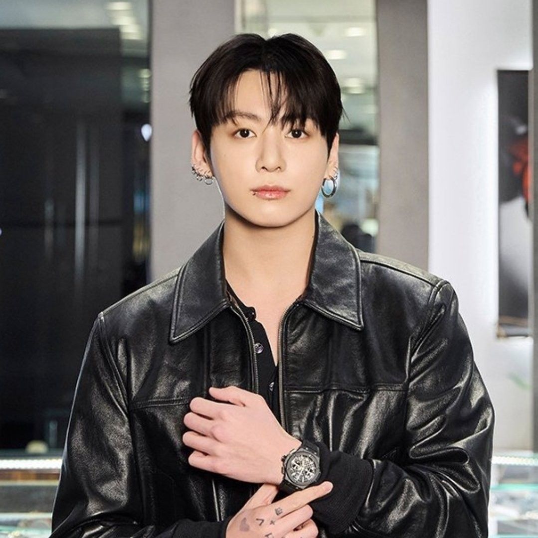 Potret di balik layar Jungkook (BTS)