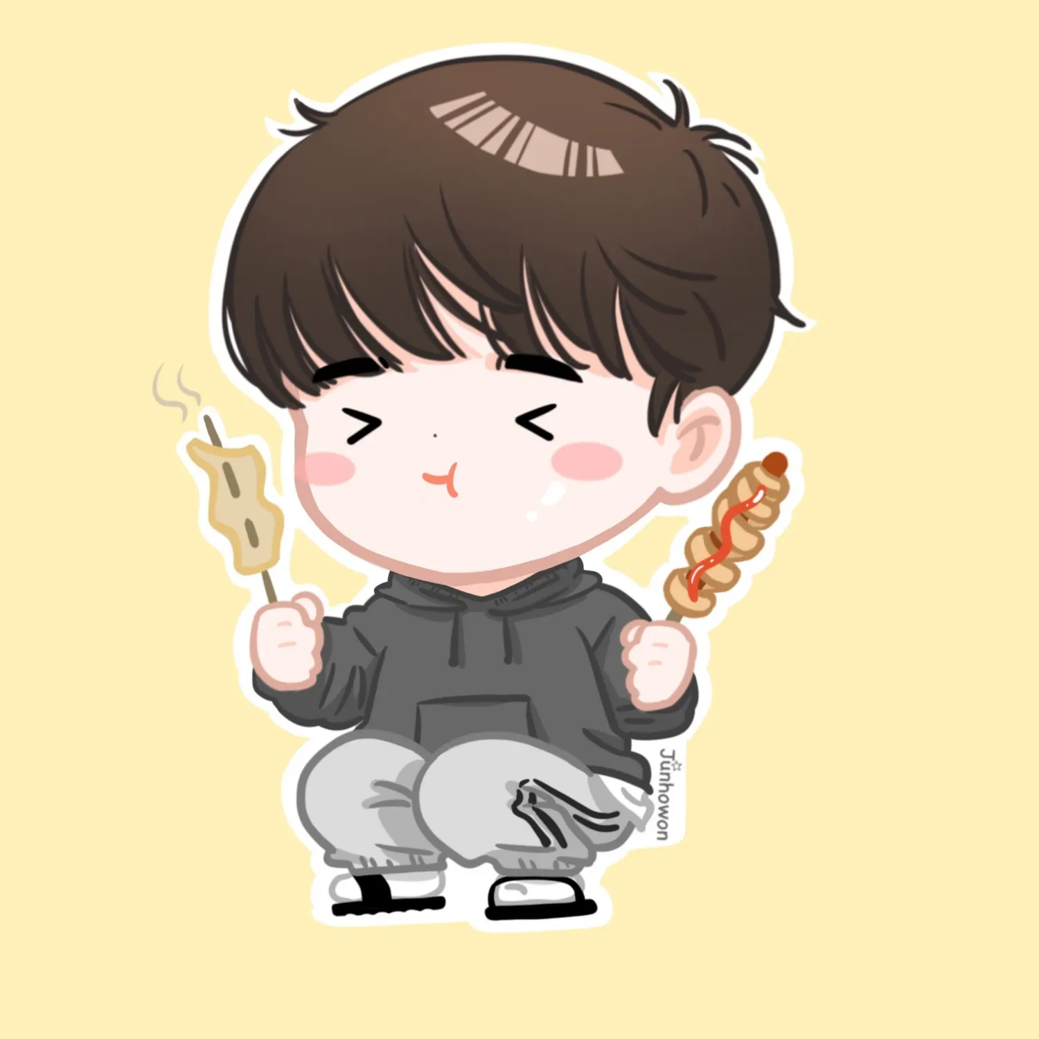 Latest photo of Junho (2PM)