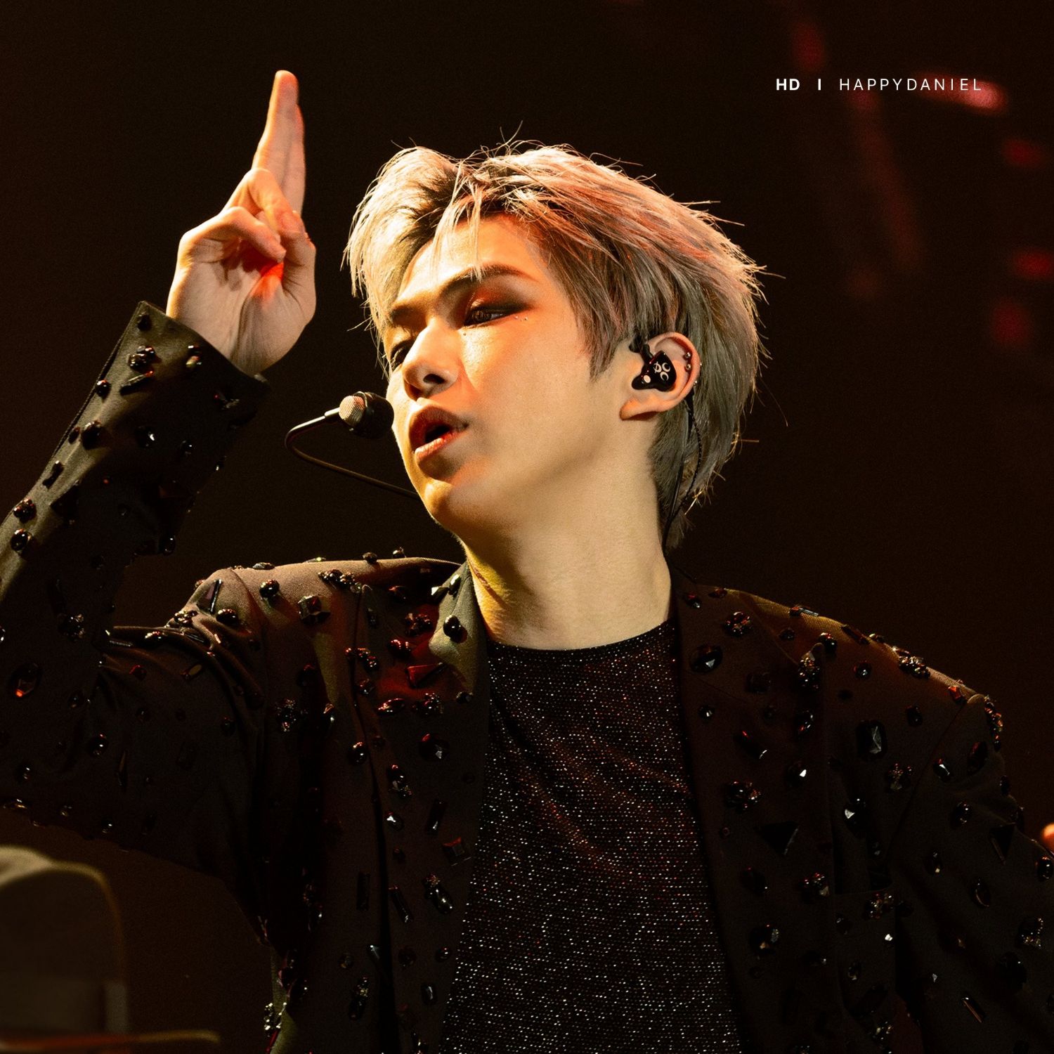 강다니엘의 최신 사진