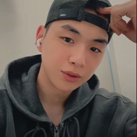 Potret di balik layar Kang Daniel