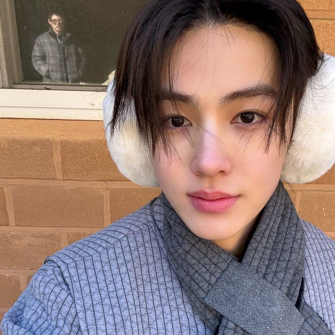 Behind-the-scenes cut of Seonghyeon (CORTIS)