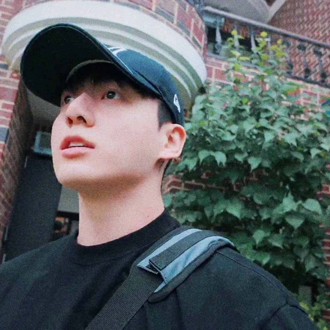 Recent activity shot of Jungkook (BTS)