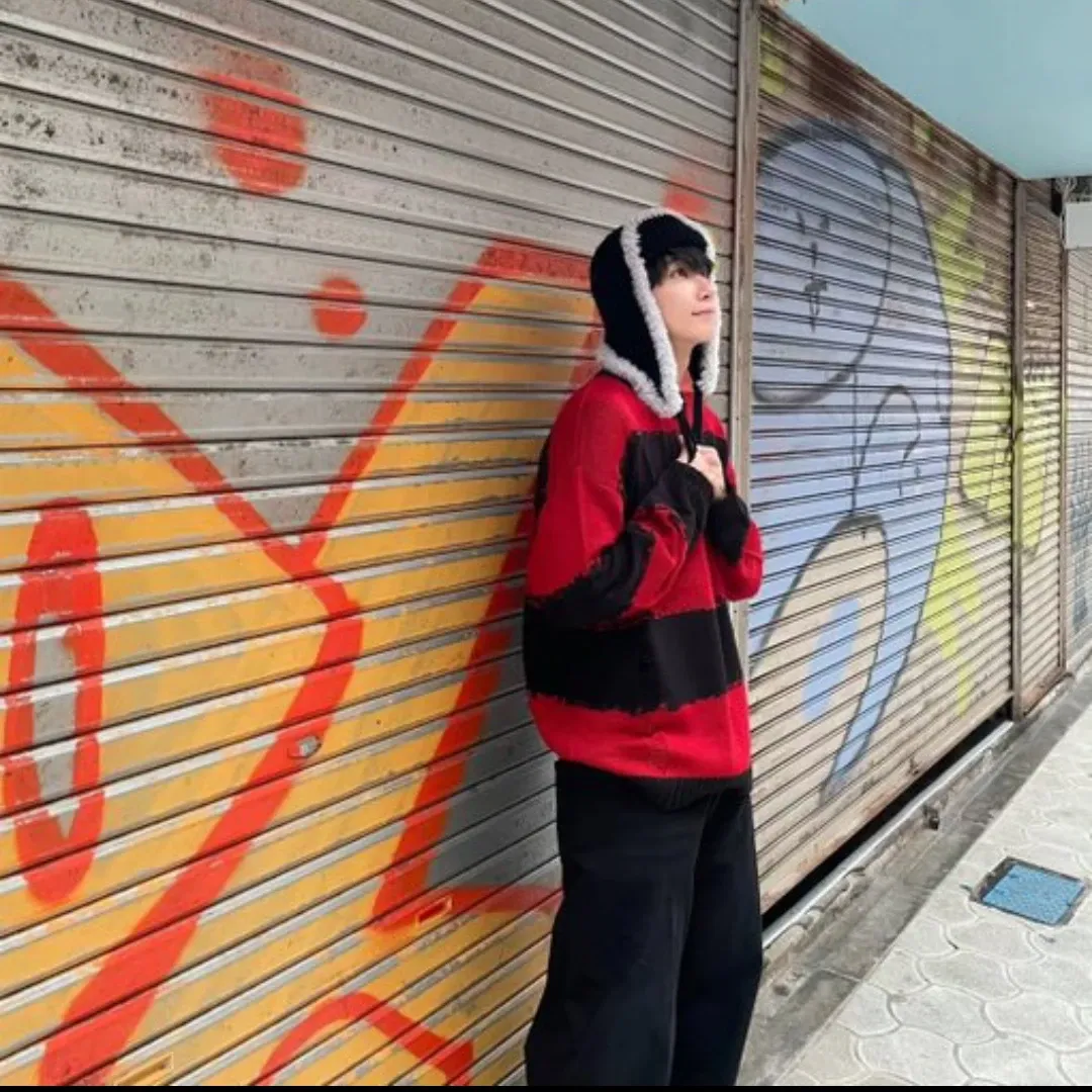 Latest photo of Jeonghan (SEVENTEEN)