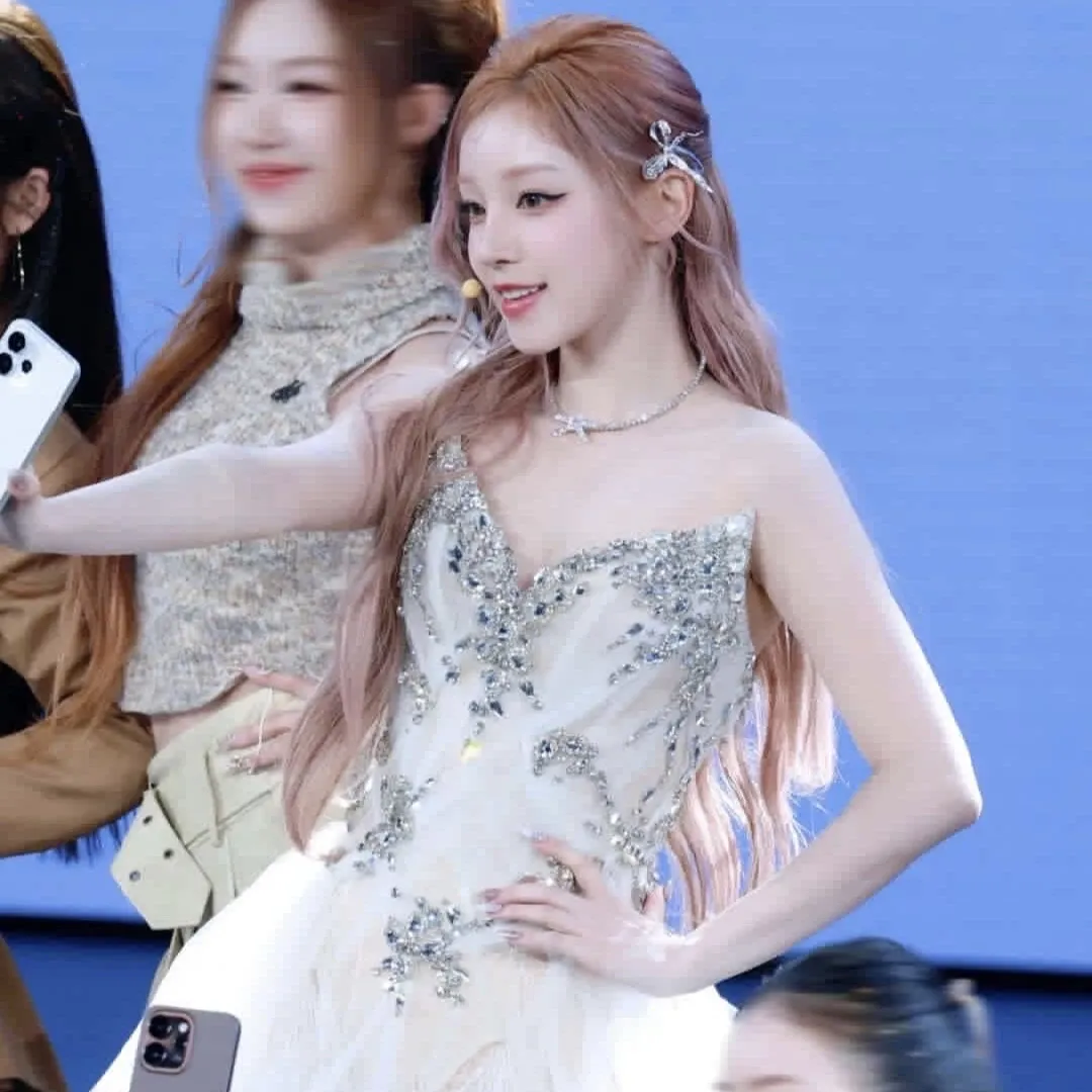 우기 (아이들) 팬이 찍은 순간