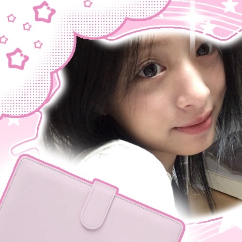 Recent activity shot of Ahyeon (BABYMONSTER)