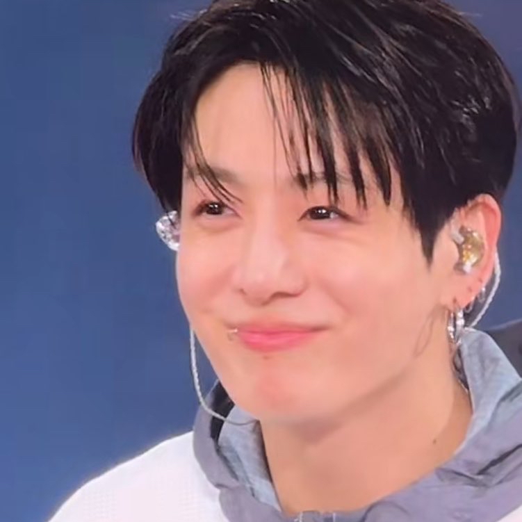 Recent activity shot of Jungkook (BTS)