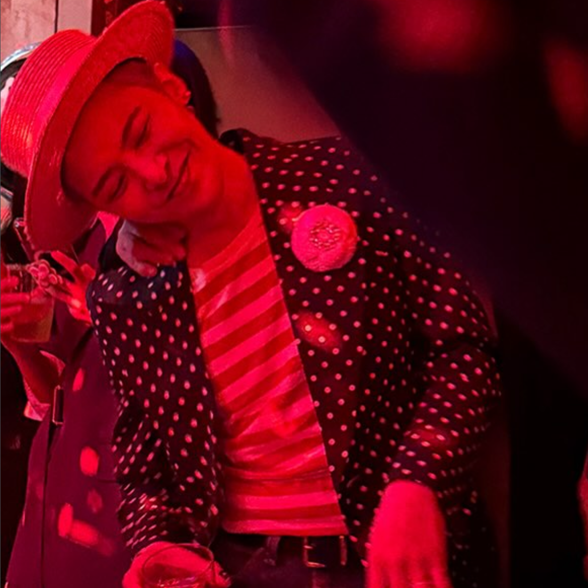 G-DRAGON (BIGBANG)的最新活動照片