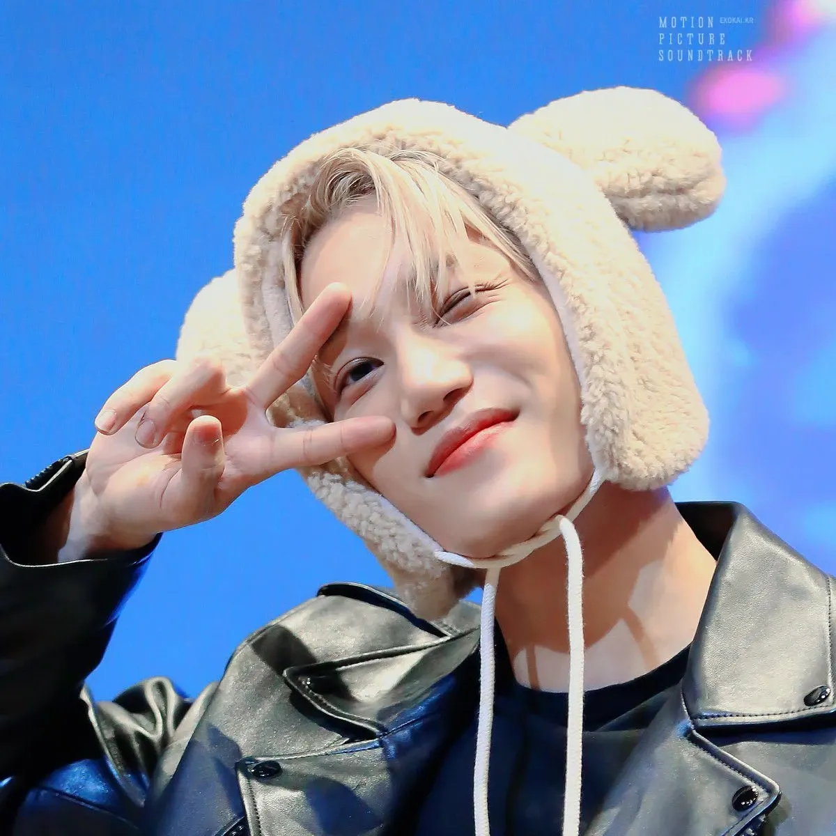 Potret di balik layar Kai (EXO)