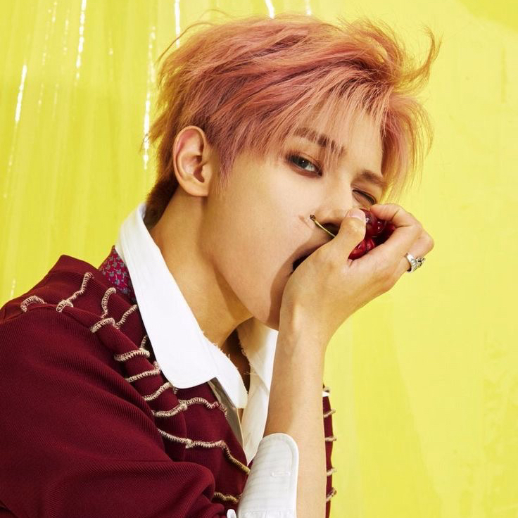 Momen yang diabadikan oleh penggemar NCT