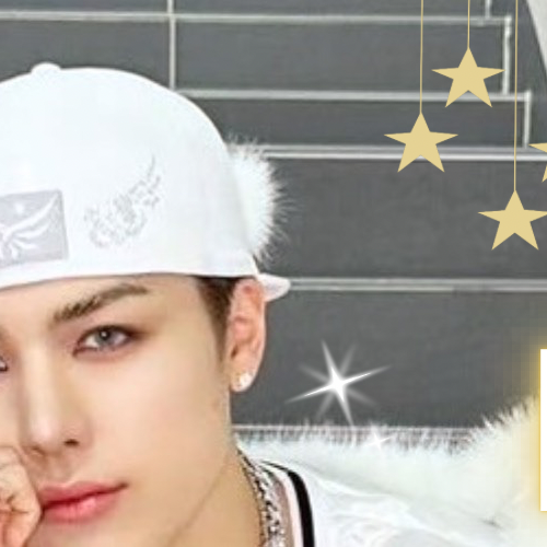 A moment captured by Maki (&TEAM)'s fan