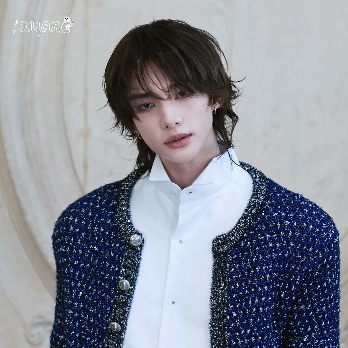 Momen yang diabadikan oleh penggemar Stray Kids