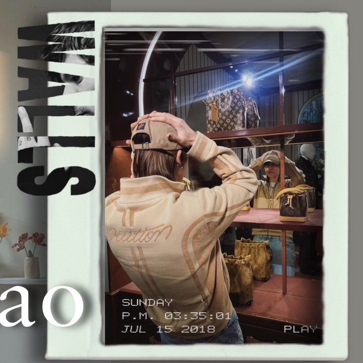 A moment captured by The 8 (SEVENTEEN)'s fan