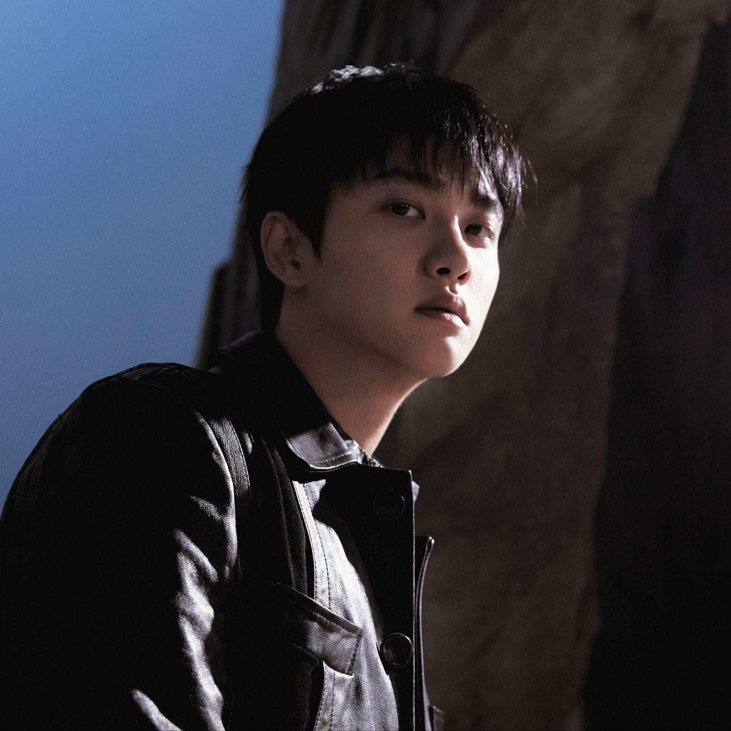 디오 (EXO)의 비하인드 컷